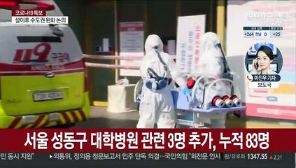 국내 신규 확진 289명…"설연휴 확산 위험은 여전"