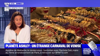 Un étrange carnaval de Venise - 08/02
