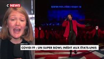 Covid-19 : un Super Bowl inédit aux Etats-Unis