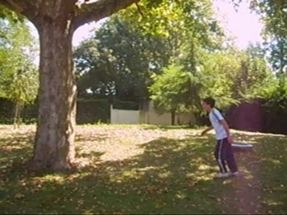 Ma video Tricks Acros 2007-2008