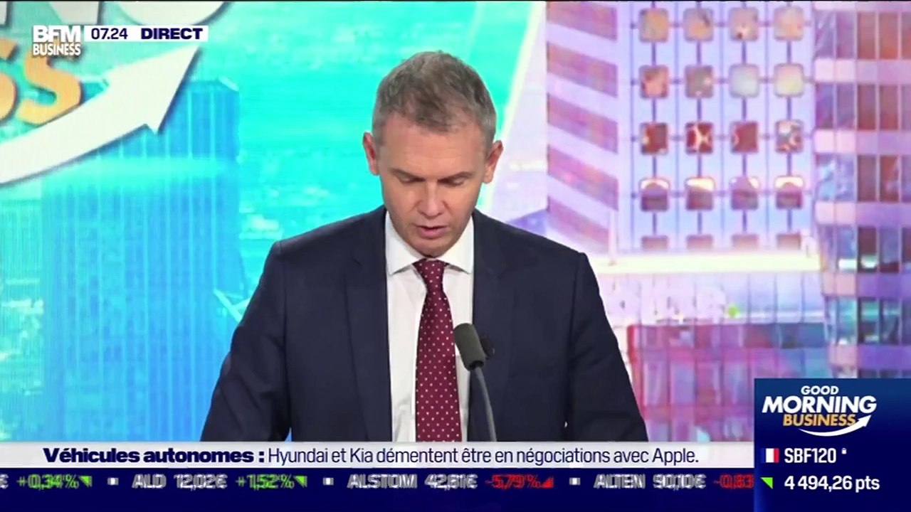 Régis Marcon (Chef cuisinier) : Un collectif d'entrepreneurs plaide pour un "déconfinement maîtrisé" - 08/02
