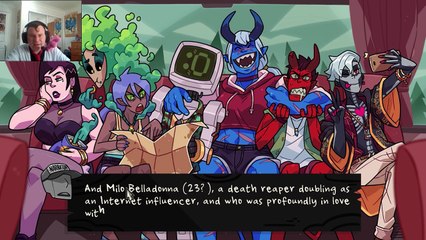 Mount C plays Monster Camp #1