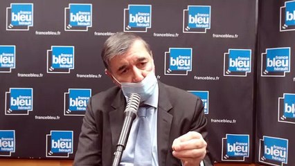 Pr Marc Ychou, directeur général de l'Institut du Cancer de Montpellier