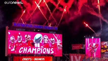 Super Bowl: a Tampa ült a trónra