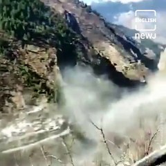 5 Most Dramatic Visuals Of The Uttarakhand Glacier Burst
