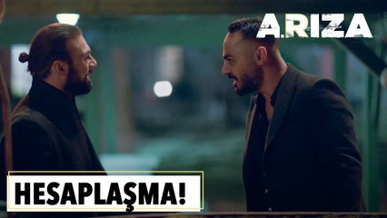 Ersoylu kardeşlerin kavgası! | Arıza 21.Bölüm