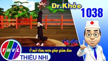 Dr. Khỏe - Tập 1038: Ô môi làm rượu giúp giảm đau