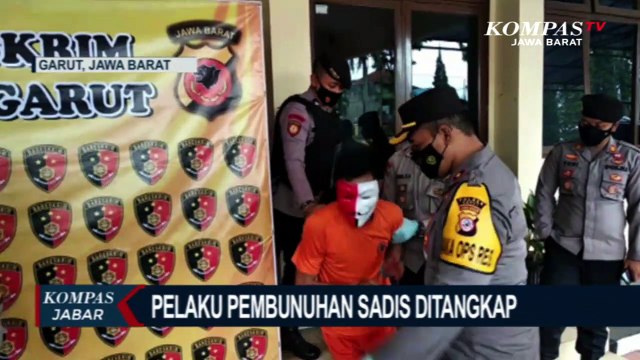 Sadis! Terbakar Api Cemburu, Pria Bunuh Kekasihnya