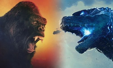 GODZILLA VS. KONG International Trailer