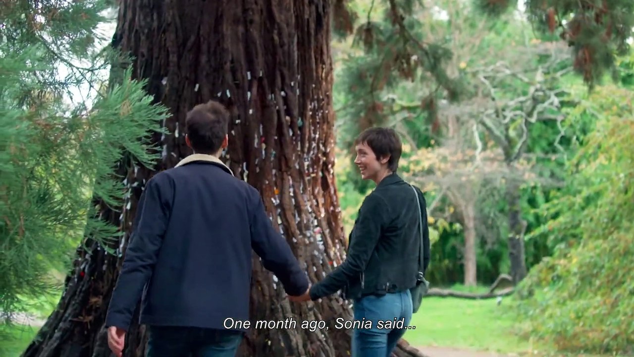 The Wedding Speech trailer