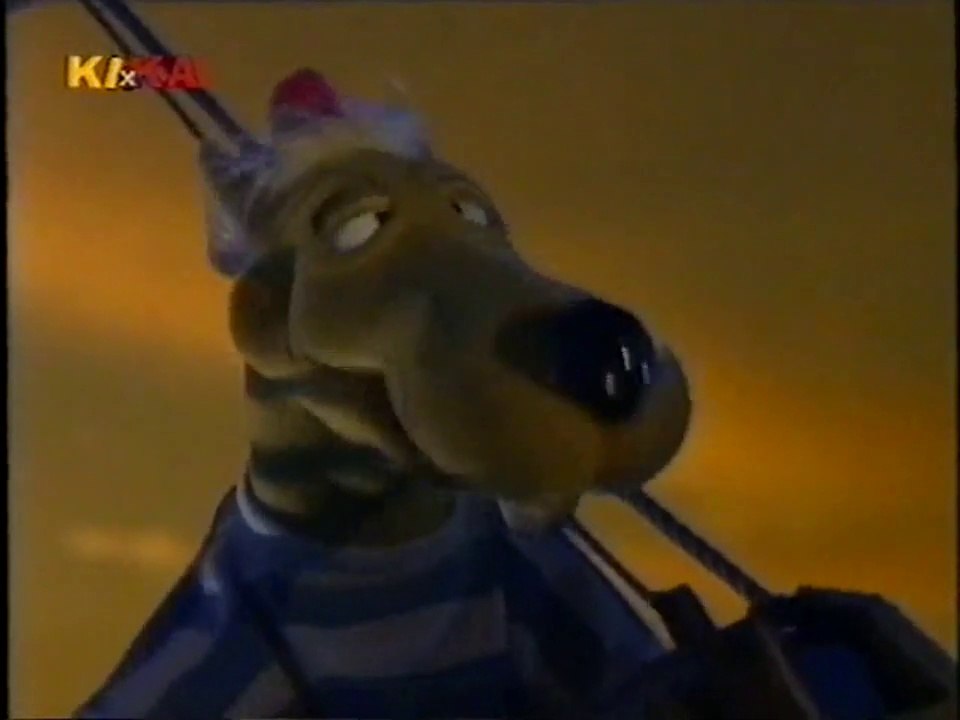 Käpt'n Blaubär - Hein Blöd reimt eine Geschichte