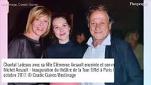 Chantal Ladesou grand-mère pour la 5e fois : sa fille Clémence a accouché !