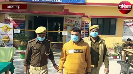 थाने में फायरिंग कर पुलिस ने गढ़ी यह कहानी - दिनेश कांत यादव