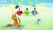 Alphablocks - What Rhymes With CAT- - Learn to Read - Learning Blocks