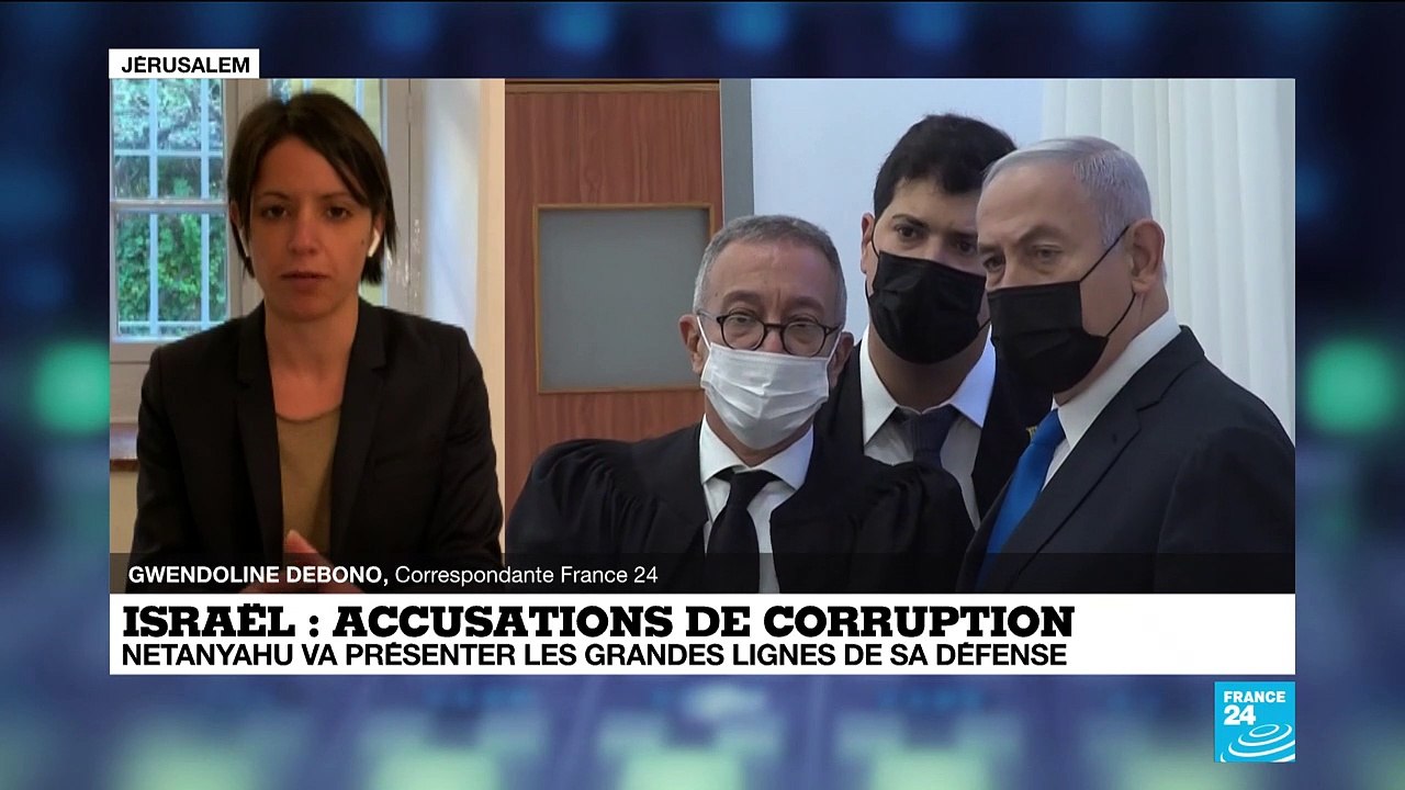 Corruption : le Premier ministre israélien Benjamin Netanyahu devant la justice