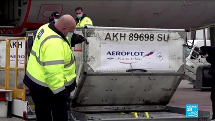 Covid-19 en Hongrie : ultime feu vert pour le vaccin russe Spoutnik V