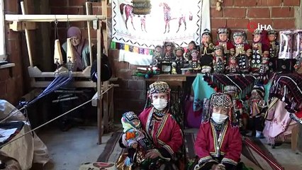 Bu köyde her evin altında yüzlerce yıllık atölye var