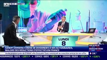 Olivier Bogillot (Sanofi): Le résultat net de Sanofi en hausse de 340% en 2020 - 08/02