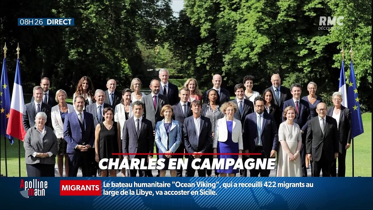 Charles en campagne : La fâcheuse tendance de Marlène Schiappa à faire du name-dropping - 08/02