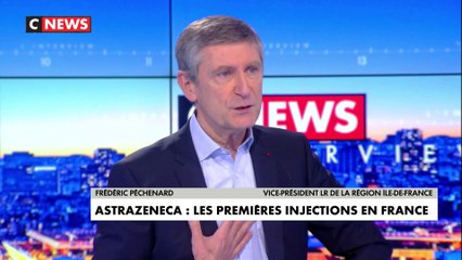 L’interview de Frédéric Péchenard