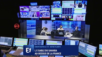 Sable du Sahara : pourquoi est-il bon pour la planète ?