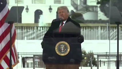 Todo listo para el "impeachtment" contra Donald Trump