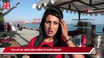 Çocuklarından koparılan annenin feryadı: 