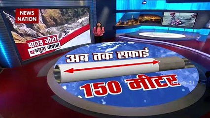 Disaster in Chamoli: Watch Ground report from Tapovan tunnel