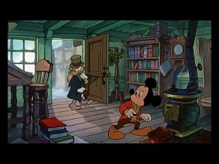 A Mickey's Christmas Carol