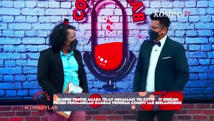 Rahmet: Stand Up Beni Mirip Dodit - COMEDY LAB