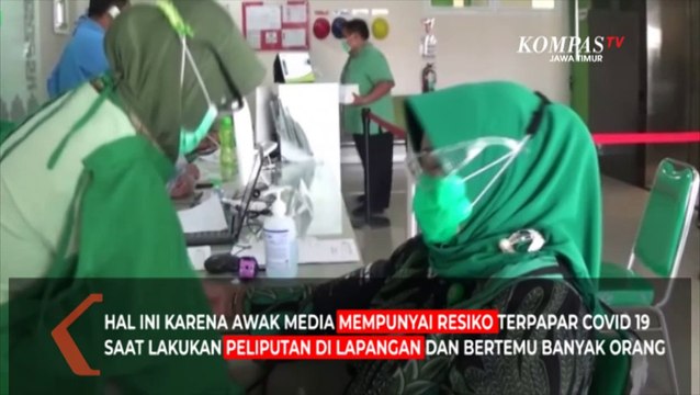 Dewan Pers Minta Pemerintah Vaksin Jurnalis