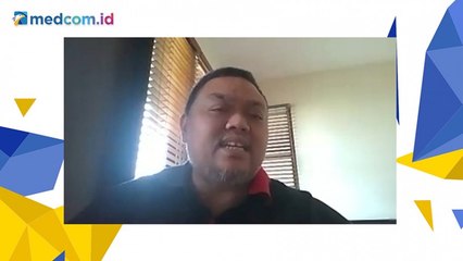Zaim Saidi Tak Cuma Menolak Rupiah