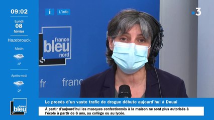 Temps forts matinale 20210208