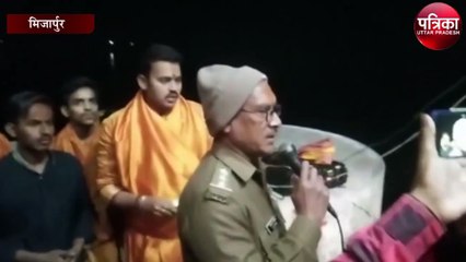 उत्तराखण्ड तबाही के बाद पुलिस ने गंगा के किनारे रहने वालों को किया अलर्ट