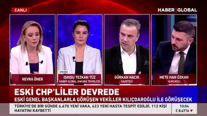 Gürkan Hacır'dan bomba iddialar! Muharrem İnce ile birlikte istifalar gelecek