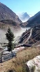 Glacier Breaks In Chamoli Joshimath |Heavy Flood In Chamoli Uttarakhand Disaster Live Video |Tedtalk