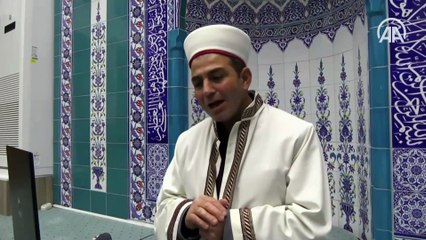 İmam, öğrenciler ile kariyer yapanları çevrim içi etkinlikte buluşturuyor