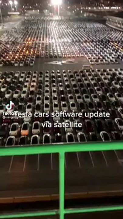 Tesla update