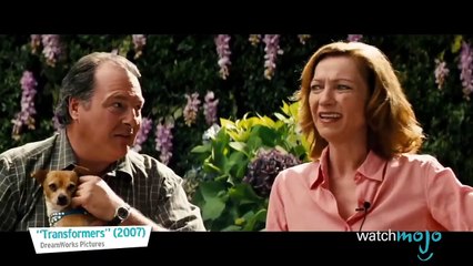 Top 5+1 MOTIVI per cui i FILM TRANSFORMERS fanno SCHIFO!