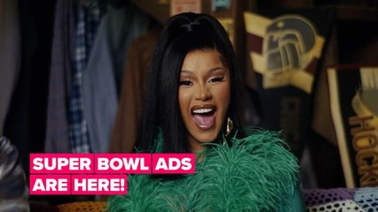 Top 5 celebrity Super Bowl commercials