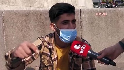 Vatandaş Erdoğan'a böyle seslendi: Reis olarak halkını muhtaç etmeyeceksin!