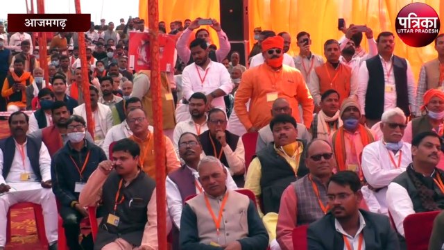 पूर्वांचल एक्सप्रेस-वे से हर जिले में बनेगा औद्योगिक कॉरिडोर - सीएम योगी