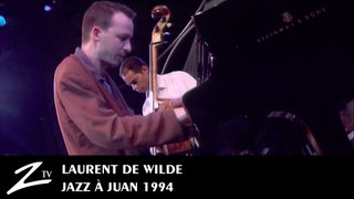 Laurent de Wilde - Jazz à Juan 1994 LIVE