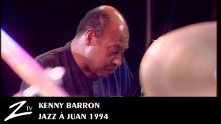 Kenny Barron - Jazz à Juan 1994 LIVE