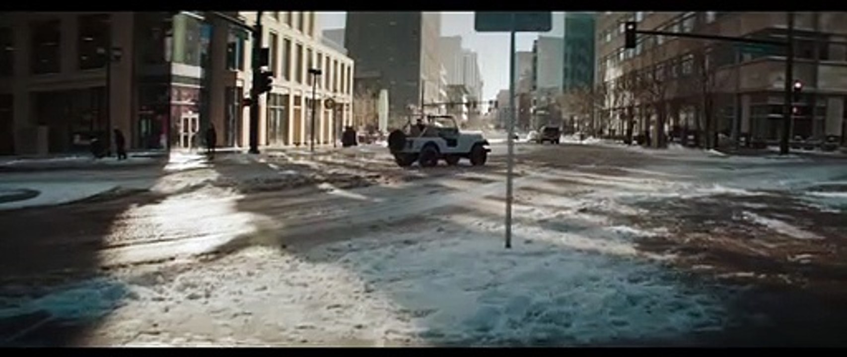 Découvrez la publicité de la marque Jeep avec le chanteur Bruce Springsteen diffusée hier aux Etats-Unis lors du Superbowl - VIDEO