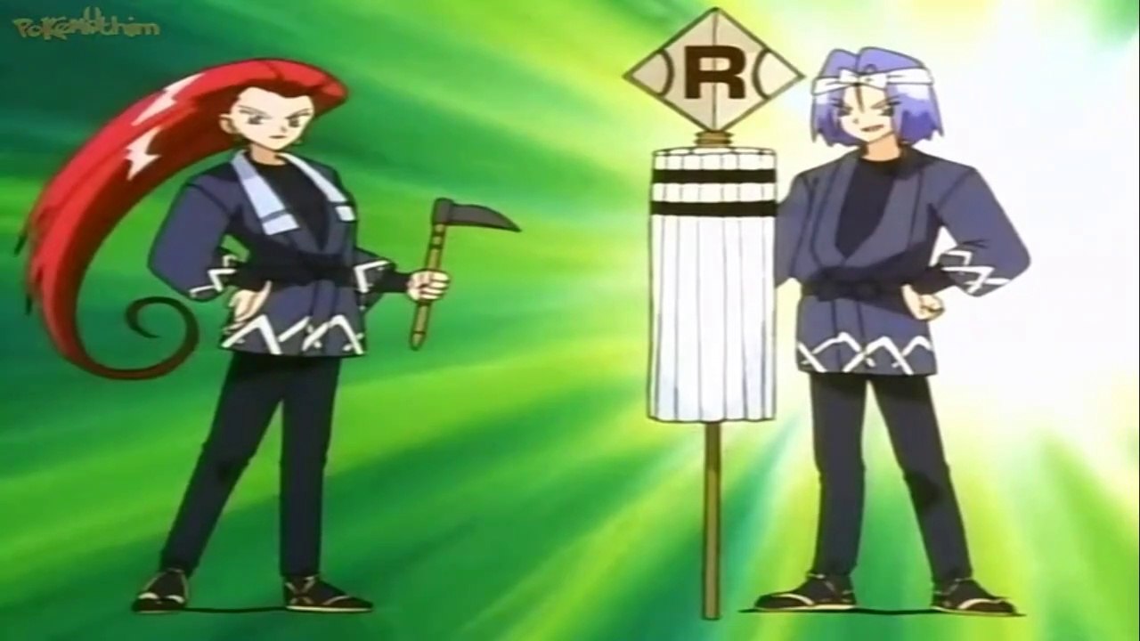 lemas da equipe rocket 46