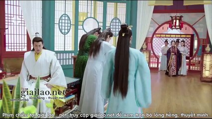 Hoa Mãn Thiên Tập 57 - 58 - VTV2 thuyết minh - Phim Trung Quốc - xem phim hoa man thien tap 57 - 58
