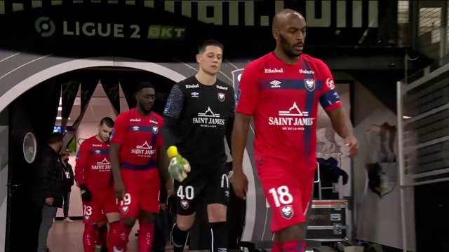 J24 Ligue 2 BKT : Le résumé vidéo de Amiens SC 0-0 SMCaen