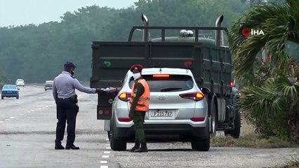 - Küba’da yurt dışından gelen yolculara yönelik kısıtlamalar başladı