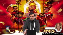 «ويكاند سبور» المنتخب المغربي يتوج بالشان للمرة الثانية على التوالي